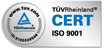 Certyfikat ISO 9001